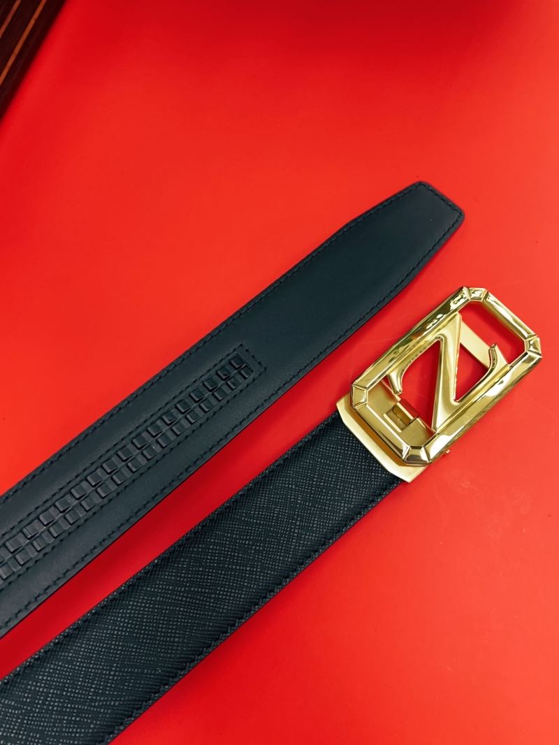 Ermenegildo Zegna Belts